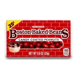 Boston Baked Beans - American Sweets - American Candy - Retro Sweets