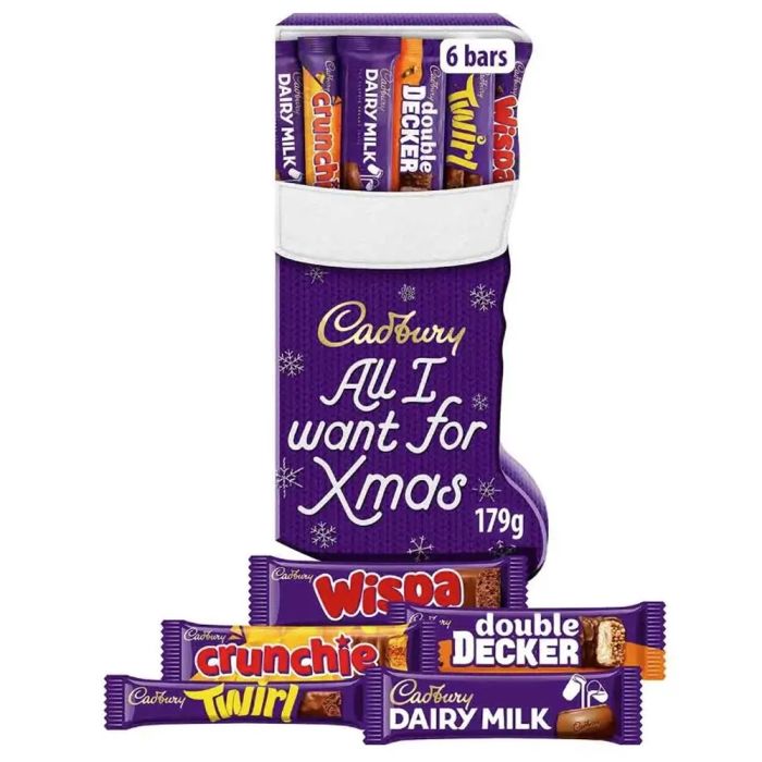 Cadbury shop christmas chocolate
