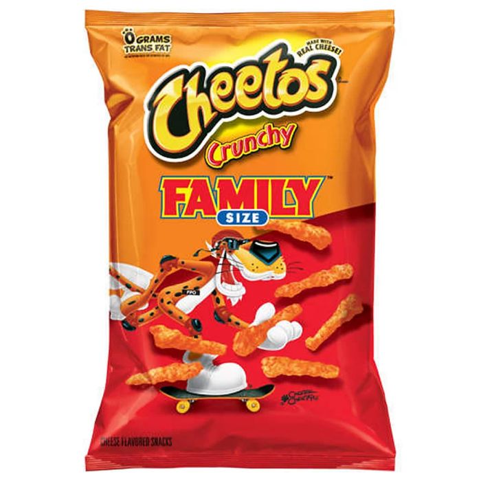 Cheetos Crunchetos Sweet Chili (12 x 110 gr.) - Five Star Trading Holland