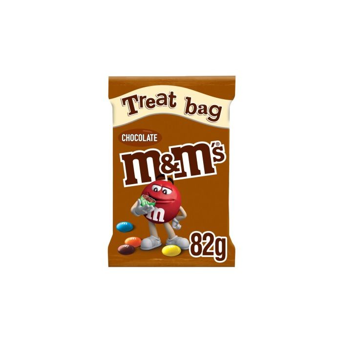 M&Ms Crispy 77g, Retro Sweets