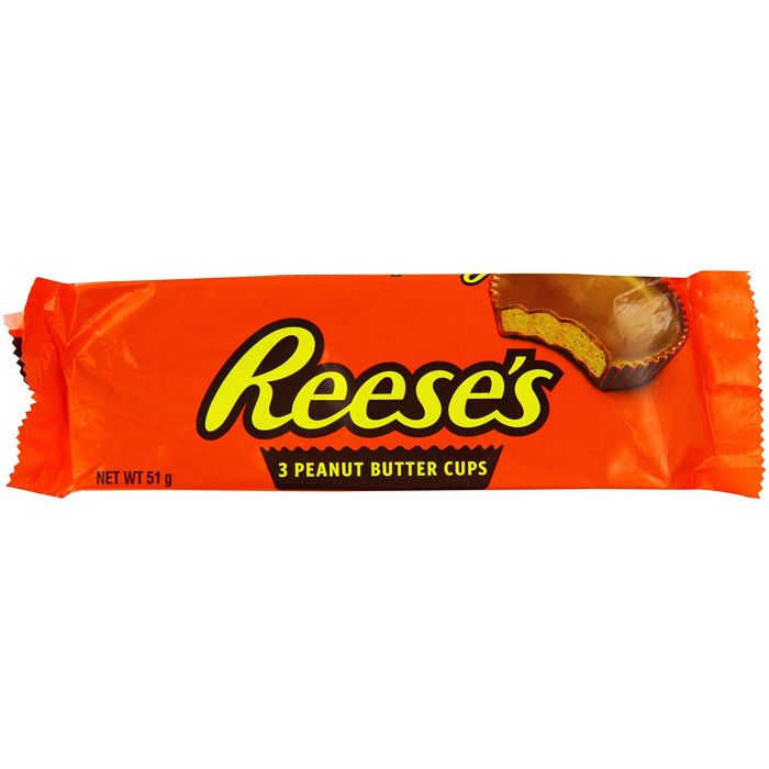 Reese's Peanut Butter Cups (3 cups) - American Sweets - American Chocolate