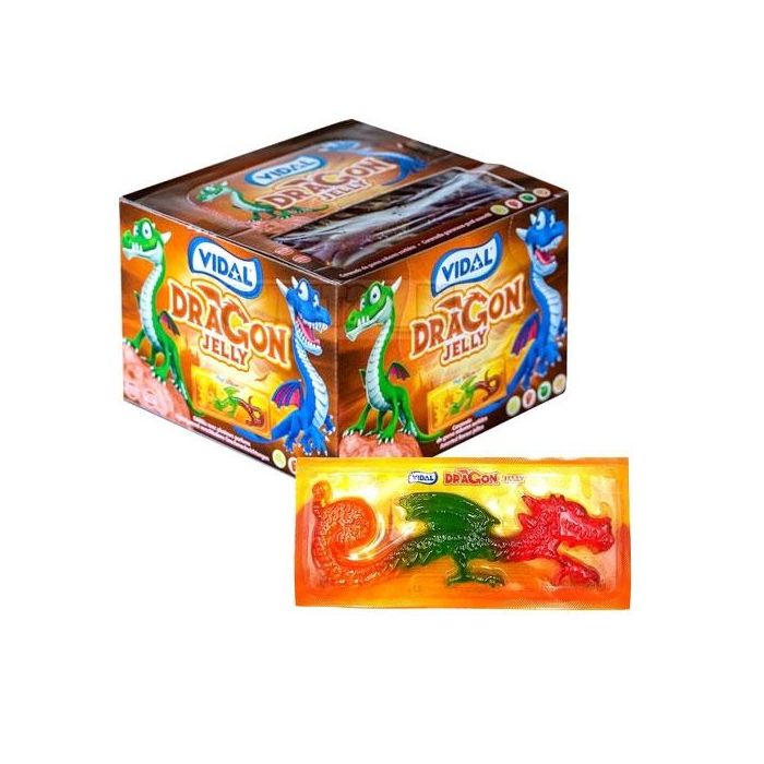 Candy box dragon discount