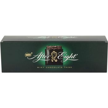 Christmas Chocolates - A 300g box of After Eight Mint Chocolates