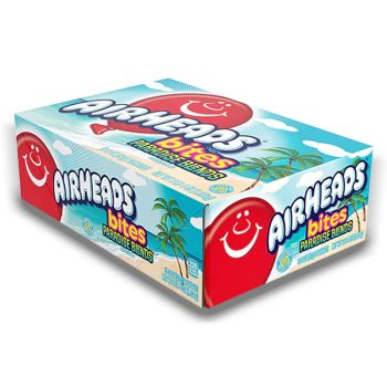 Wholesale American sweets - A full case of Airheads paradise blends in bitesize pieces