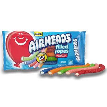 American Sweets - fruit flavour American candy similar to pencils.