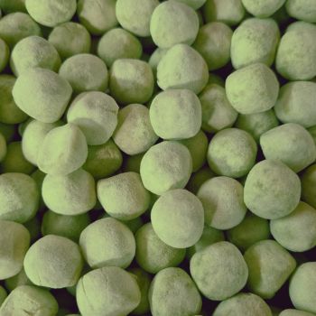 Retro Sweets - A bulk 3kg bag of apple flavour chewy bon bons!