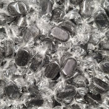 Army and navy, traditional wrapped boiled sweets