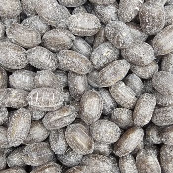 Pick and Mix Sweets - 1Kg Bulk bag of Bonfire Toffee, traditional treacle boiled sweets