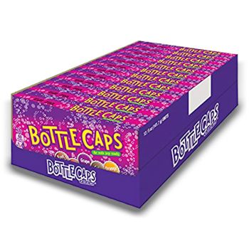 American Sweets - A full case of 10 Bottles Caps, fizzy soda American candy sweets