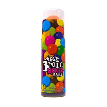 A roller sweet full of sour liquid candy