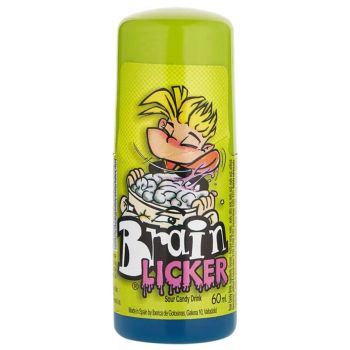 A roller sweet full of sour liquid candy
