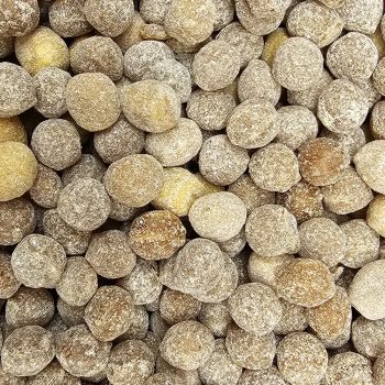 Pick and Mix Sweets -Butter Balls, butter flavour traditional boiled sweets!