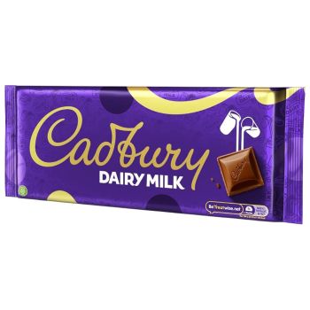 Christmas Chocolate - Giant 360g bar of Galaxy chocolate
