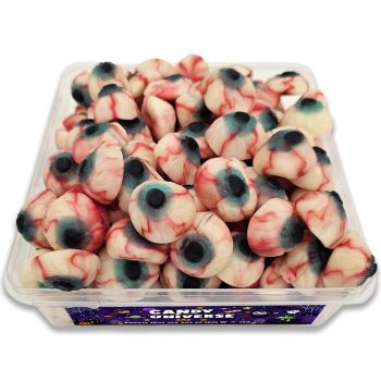 Candy Universe Halloween Bloody Eyes Tub