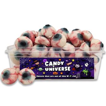 Candy Universe Halloween Bloody Eyes Tub