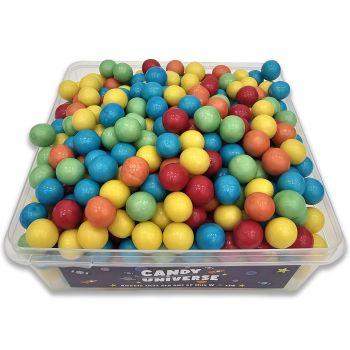 Candy Universe Bubblegum Balls Tub