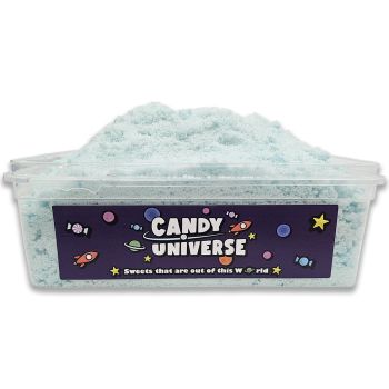 Candy Universe Bubblegum Crystals Sherbet Tub