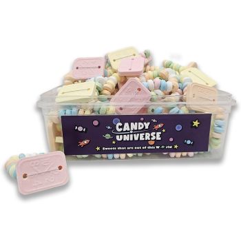 Candy Universe Tub of Candy Watches