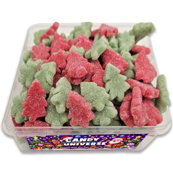 Candy Universe Christmas Trees Tub