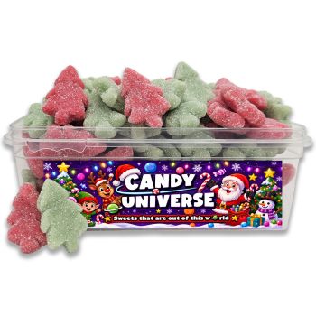 Candy Universe Christmas Trees Tub