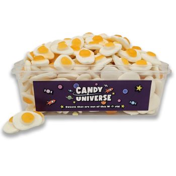 Candy Universe Tub of Fried Eggs