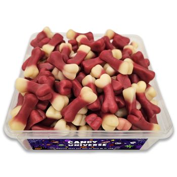 Candy Universe Halloween Jelly Bones Tub