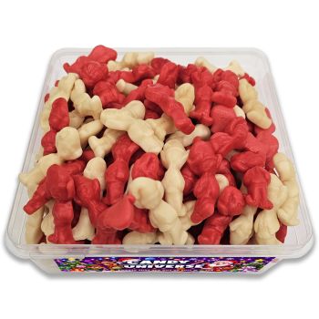 Candy Universe Christmas Jelly Elves Tub