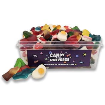 Candy Universe Tub of Jelly Mix