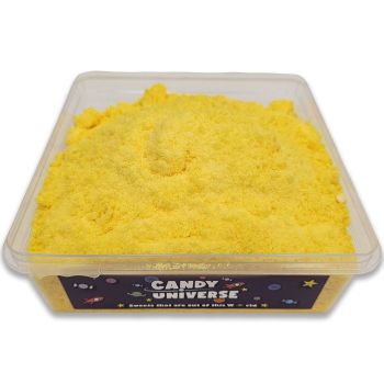 Candy Universe Lemon Crystals Sherbet Tub