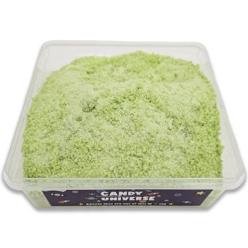 Candy Universe Orange Crystals Sherbet Tub