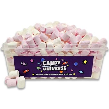 Candy Universe Mini Marshmallows Tub 400g
