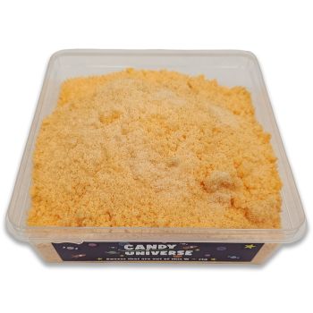Candy Universe Orange Crystals Sherbet Tub