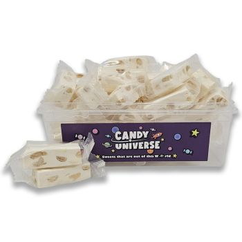 Candy Universe Tub of Peanut Nougat
