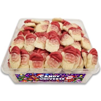 Candy Universe Christmas Santas Tub