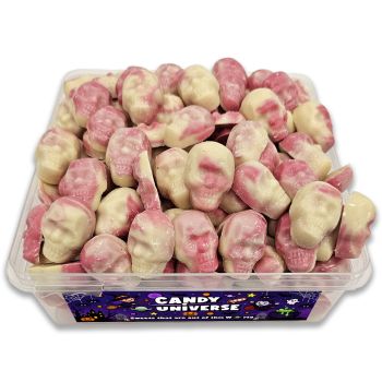 Candy Universe Halloween Skull Crushers Tub