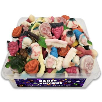 Candy Universe Halloween Spooky Mix Tub