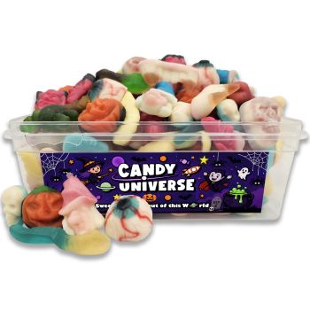 Candy Universe Halloween Spooky Mix Tub