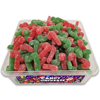 Candy Universe Christmas Festive Mix Tub