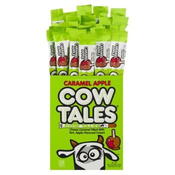 American Sweets - a rich creamy centre coated in a delicious chewy caramel