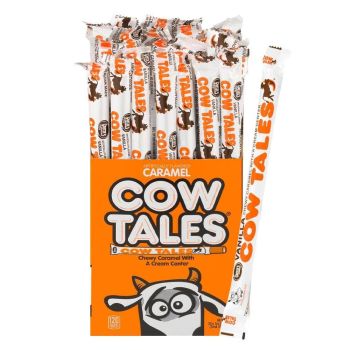 American Sweets - a rich creamy centre coated in a delicious chewy caramel