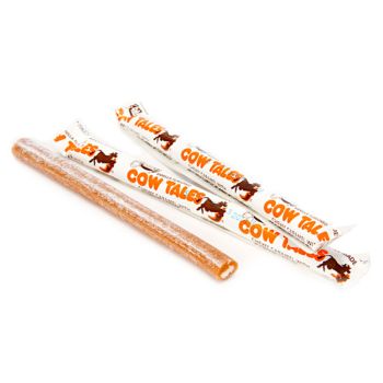 American Sweets - a rich creamy centre coated in a delicious chewy caramel