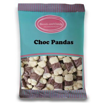Pick and Mix Sweets - 1Kg Bulk bag of retro milk chocolate and white chocolate flavour candy pieces!
