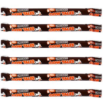 American Sweets - a rich creamy centre coated in a delicious chewy caramel