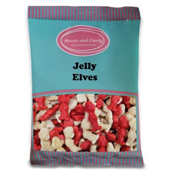 Christmas Jelly Elves 1Kg