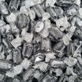 Throat and Chest, traditional wrapped boiled sweets