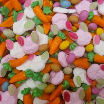 Easter Sweets - Easter Mix in a bulk 1kg bag