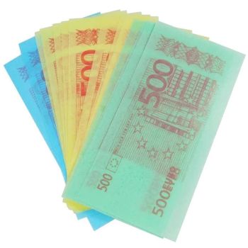 Retro Sweets - Edible paper money