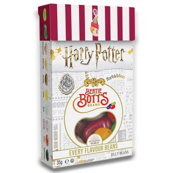 American Sweets - A 35g Box of Harry Potter Jelly beans