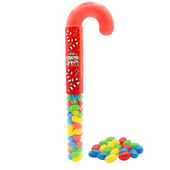 A box of 12 Peppermint Candy Canes, Traditional Christmas Sweets