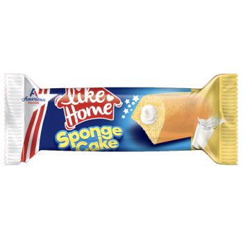 Like Home Vanilla Sponge Cake American Sweets and Cakes
